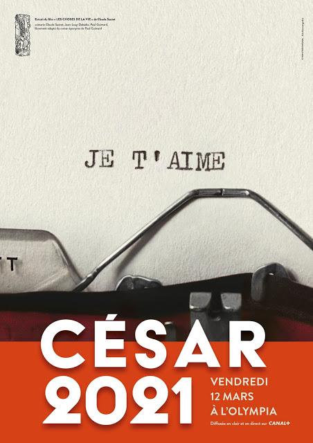 César 2021 : Les nominations
