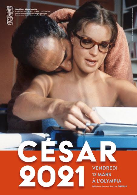 César 2021 : Les nominations