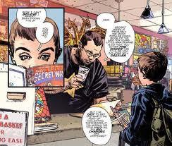 1985 (VISITEURS) : DES SUPERHEROS DANS LE MONDE REEL