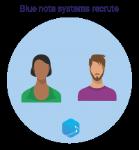 Blue note systems recrute un chef de projet CRM