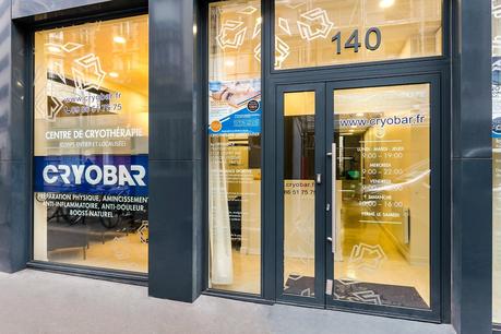 Test et avis Cryobar Sculpt pour mincir tout en se musclant 140, rue de Charonne : une adresse de laquelle vous ne ressortirez plus pareil…