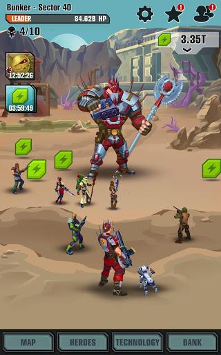 Télécharger Gratuit Jeux hors ligne Clicker idle rpg: Evolution Heroes
APK MOD (Astuce) Télécharger Gratuit Jeux hors ligne Clicker idle rpg: Evolution Heroes APK MOD (Astuce) 6