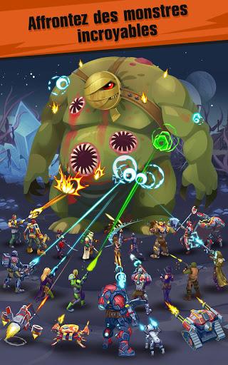 Télécharger Gratuit Jeux hors ligne Clicker idle rpg: Evolution Heroes
APK MOD (Astuce) Télécharger Gratuit Jeux hors ligne Clicker idle rpg: Evolution Heroes APK MOD (Astuce) 1