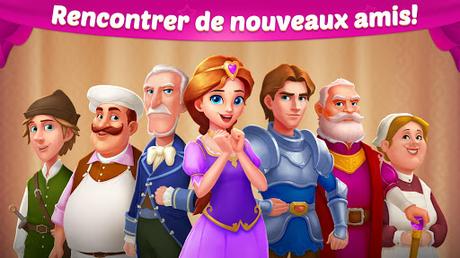 Télécharger Castle Story: Puzzle & Choice APK MOD (Astuce) Télécharger Castle Story: Puzzle & Choice APK MOD (Astuce) 5