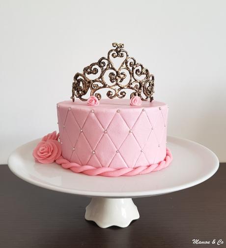 Gâteau princesse