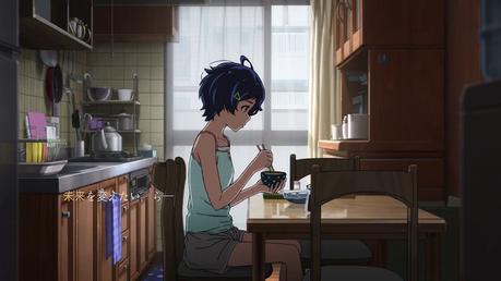 Le coup de cœur des animes de l’hiver 2021 : Wonder Egg Priority