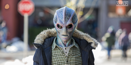 Critique Resident Alien saison 1 épisodes 1, 2 & 3 : délice loufoque !