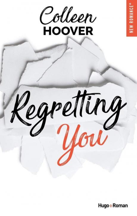 'Regretting You' de Colleen Hoover 'Regretting You' de Colleen Hoover