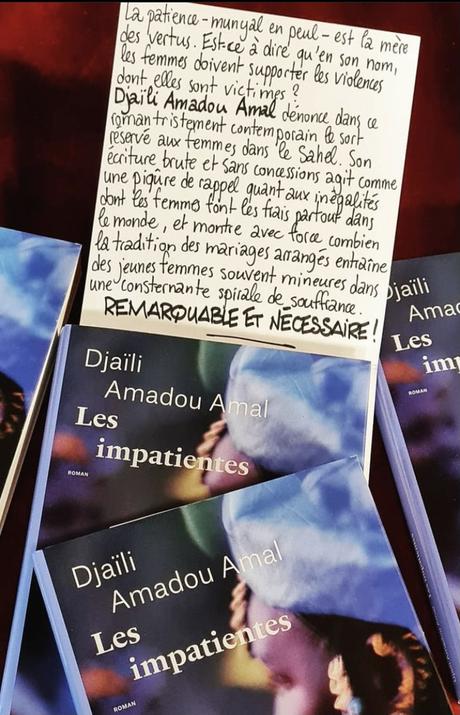 Les-Impatientes-Djaili-Amadou-Amal