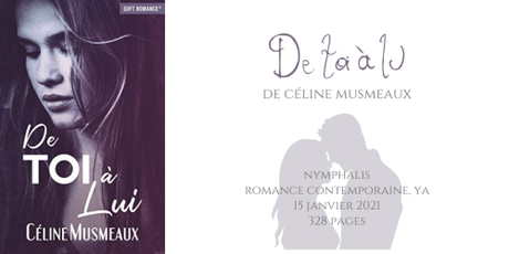 De toi à lui • Céline Musmeaux
