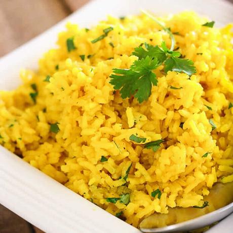 Riz pilaf facile au cookeo