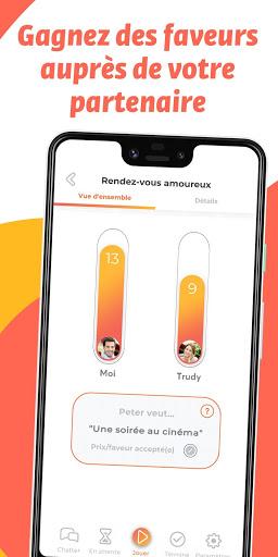 Télécharger Couple Game: Jeu de Couple et Quizz Amoureux APK MOD
(Astuce) Télécharger Couple Game: Jeu de Couple et Quizz Amoureux APK MOD (Astuce) 5