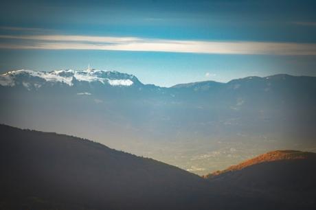 Col de la Faucille vu des Alpes © French Moments