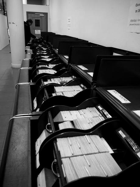 Toute la mémoire du monde Toute la mémoire du monde