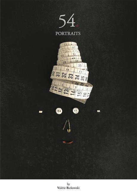 EXPO : Peinture Fraîche à Bruxelles accueille Valérie Barkowski et Franck Sarfati ValerieBarkowski_54_1_portraits_cover_credit_Valerie_Barkowski