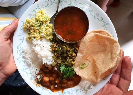 Inde – manger sans gluten