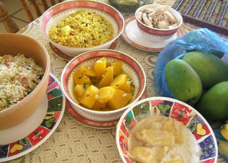 Seychelles – manger sans gluten