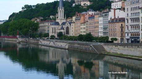 La France - Visitez Lyon