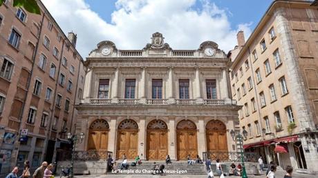 La France - Visitez Lyon