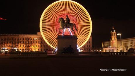 La France - Visitez Lyon