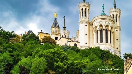 La France - Visitez Lyon