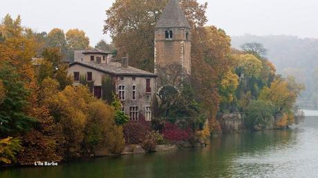 La France - Visitez Lyon