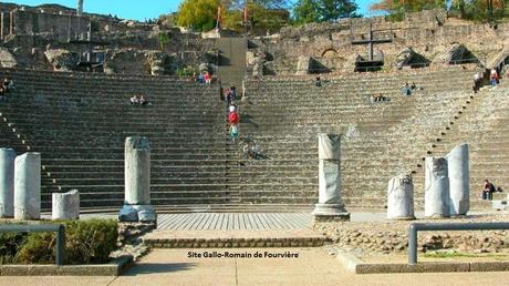 La France - Visitez Lyon