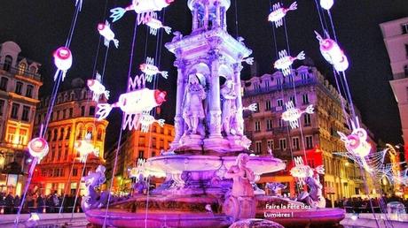 La France - Visitez Lyon