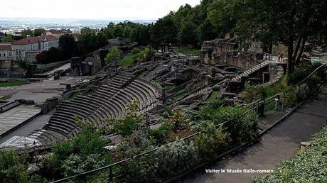 La France - Visitez Lyon