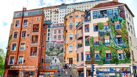 La France - Visitez Lyon