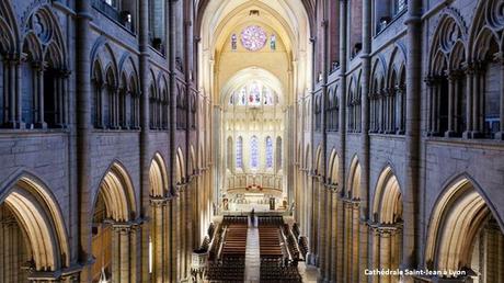 La France - Visitez Lyon