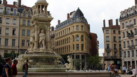 La France - Visitez Lyon