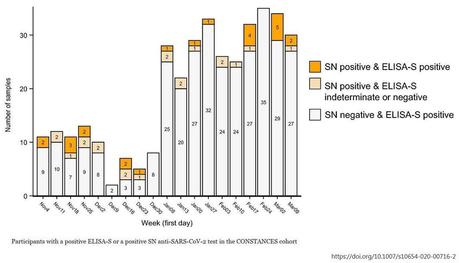 Origine du coronavirus SARS-CoV-2 : détecté et en circulation en France depuis le 5 novembre 2019 ? Origine du coronavirus SARS-CoV-2 : détecté et en circulation en France depuis le 5 novembre 2019 ?