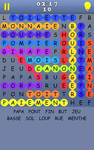 Télécharger Gratuit Recherche de mot APK MOD (Astuce) Télécharger Gratuit Recherche de mot APK MOD (Astuce) 6