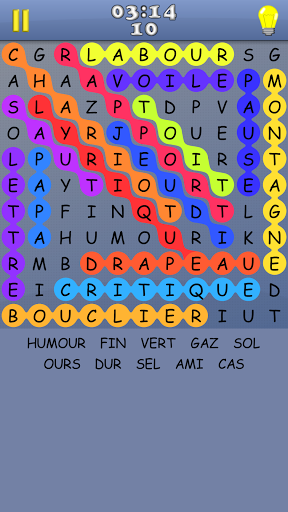 Télécharger Gratuit Recherche de mot APK MOD (Astuce) 1