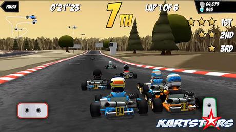 Télécharger Kart Stars APK MOD (Astuce) 2