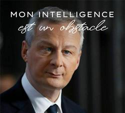 Bruno Le Maire et sa souveraineté à prix modique