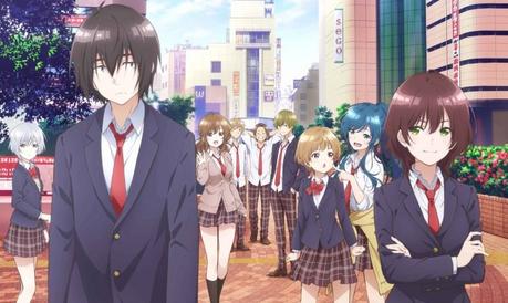 Anime hiver 2021 : Bottom-tier character Tomozaki Anime hiver 2021 : Bottom-tier character Tomozaki