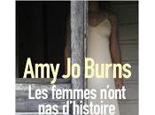 "Les femmes n’ont d’histoire" d'Amy Burns (Shiner)