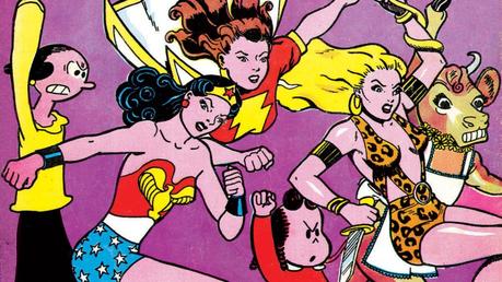 Wimmen's Comix, l'anthologie qui a tout changé