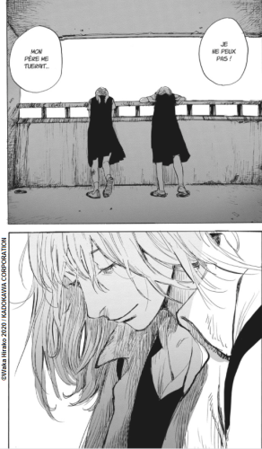 My broken Mariko • Waka Hirako