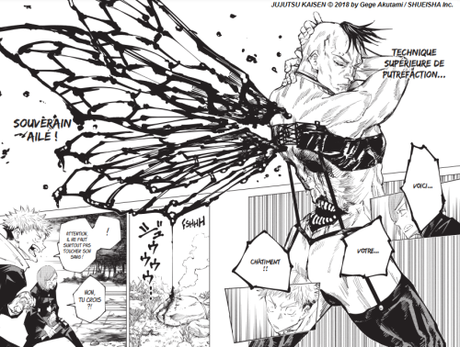 Jujutsu kaisen #7 • Gege Akutami