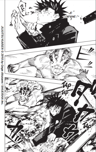 Jujutsu kaisen #7 • Gege Akutami