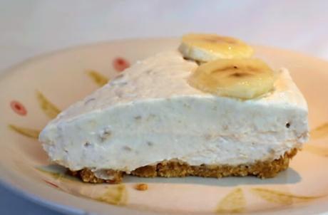 Gâteau de mascarpone sans cuisson