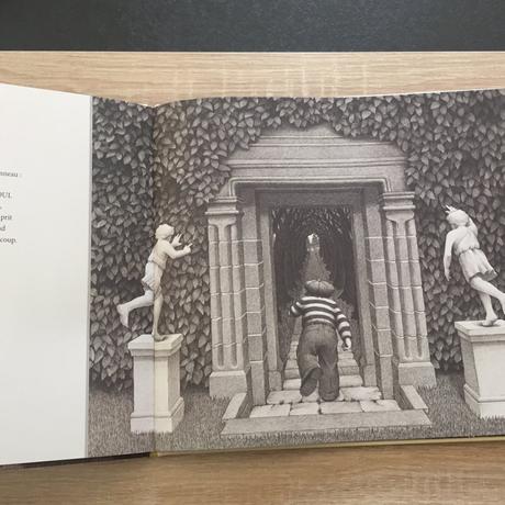 Le jardin d’Abdul Gasazi – Chris Van Allsburg Le jardin d’Abdul Gasazi – Chris Van Allsburg