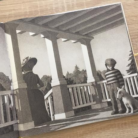 Le jardin d’Abdul Gasazi – Chris Van Allsburg Le jardin d’Abdul Gasazi – Chris Van Allsburg