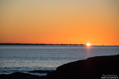 #sunset à marée haute au moulin du Minaouet #Bretagne #Finistère #sunset à marée haute au moulin du Minaouet #Bretagne #Finistère