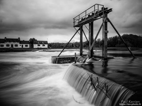 #sunset à marée haute au moulin du Minaouet #Bretagne #Finistère #sunset à marée haute au moulin du Minaouet #Bretagne #Finistère