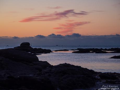 #sunset à marée haute au moulin du Minaouet #Bretagne #Finistère #sunset à marée haute au moulin du Minaouet #Bretagne #Finistère