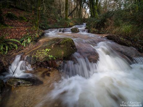 #sunset à marée haute au moulin du Minaouet #Bretagne #Finistère #sunset à marée haute au moulin du Minaouet #Bretagne #Finistère